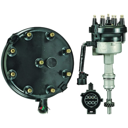 Wai Global NEW IGNITION DISTRIBUTOR, DST2886 DST2886